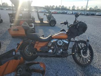  Salvage Harley-Davidson Fl