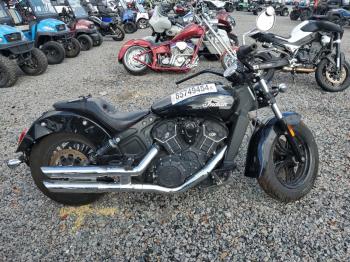  Salvage Indian Motorcycle Co Motorcycle