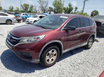  Salvage Honda Crv