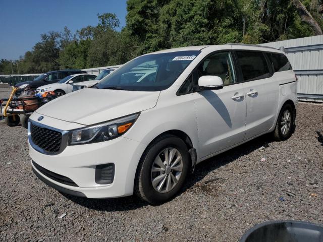  Salvage Kia Sedona