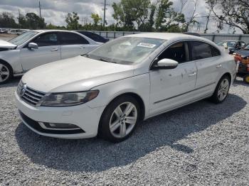  Salvage Volkswagen CC