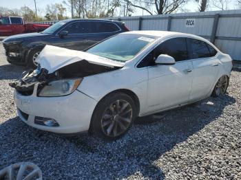  Salvage Buick Verano