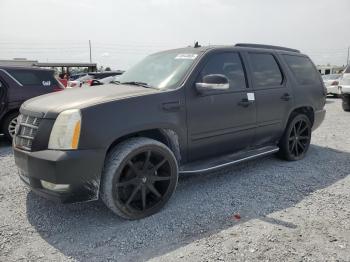  Salvage Cadillac Escalade