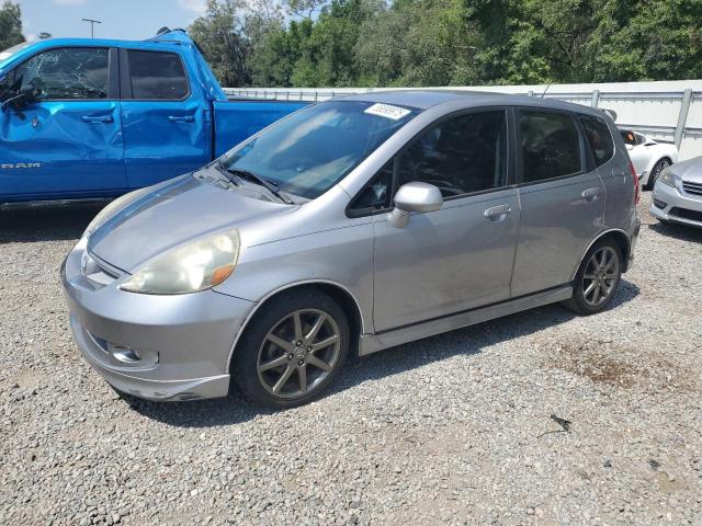  Salvage Honda Fit