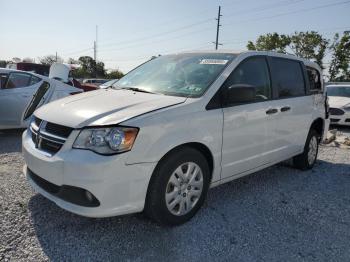  Salvage Dodge Caravan