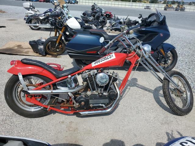  Salvage Harley-Davidson Other
