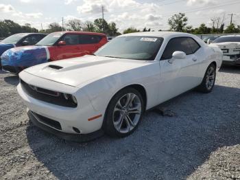  Salvage Dodge Challenger