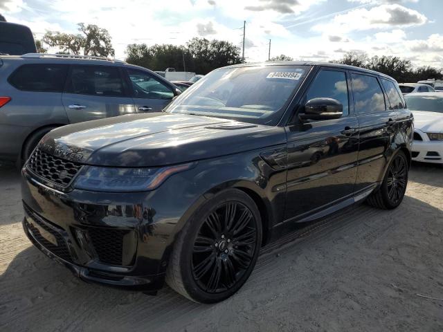  Salvage Land Rover Range Rover