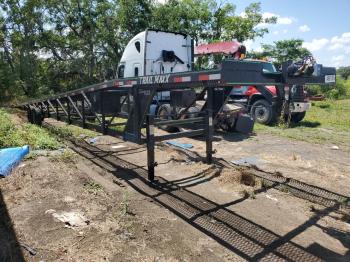  Salvage Trailmax Trailer