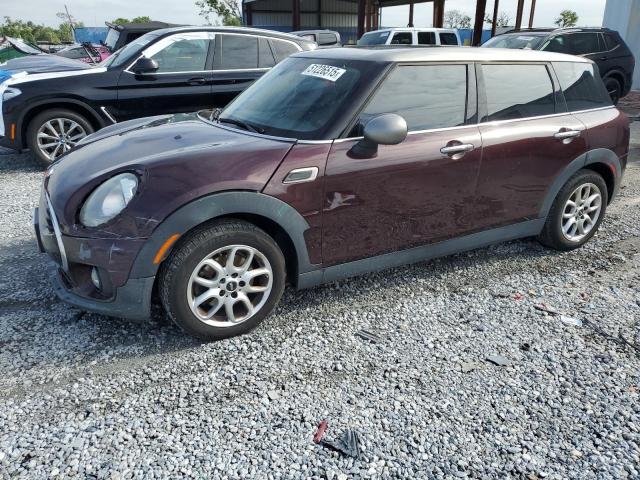  Salvage MINI Cooper
