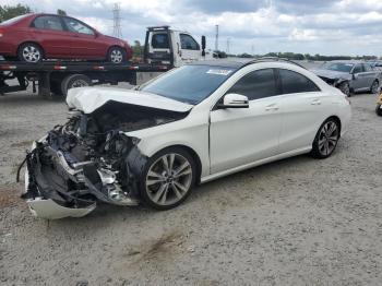  Salvage Mercedes-Benz Cla-class