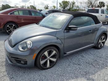  Salvage Volkswagen Beetle