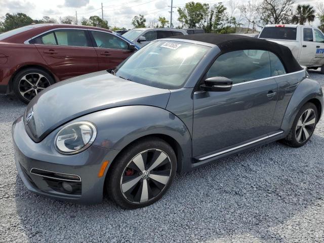  Salvage Volkswagen Beetle