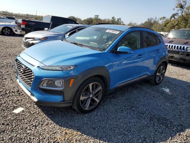  Salvage Hyundai KONA