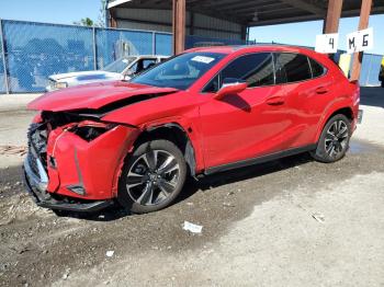 Salvage Lexus Ux