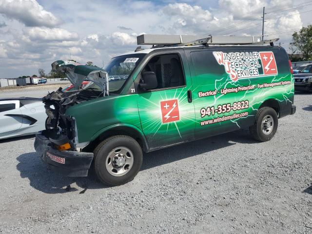  Salvage Chevrolet Express