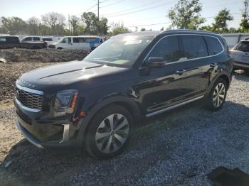  Salvage Kia Telluride