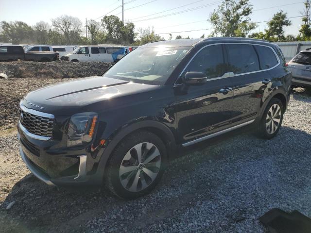  Salvage Kia Telluride