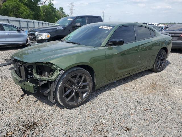  Salvage Dodge Charger