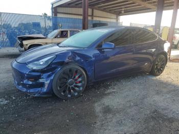  Salvage Tesla Model 3