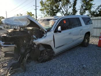  Salvage Cadillac Escalade
