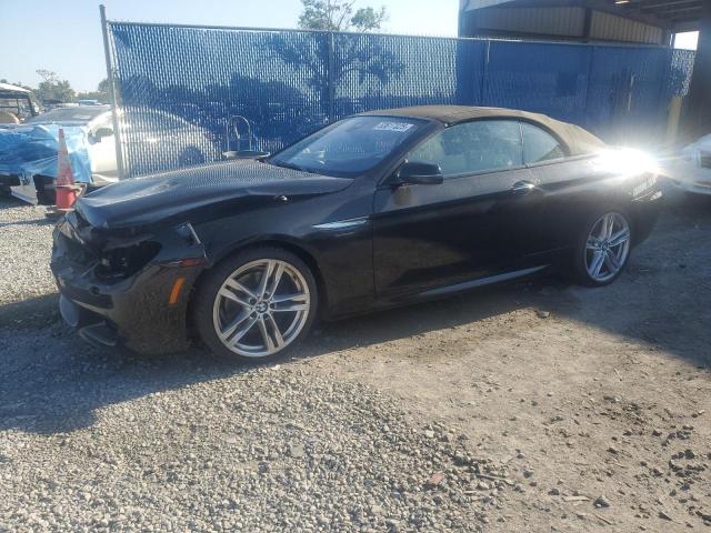  Salvage BMW 6 Series