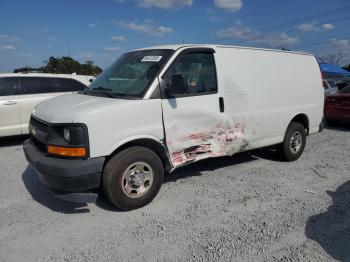  Salvage Chevrolet Express