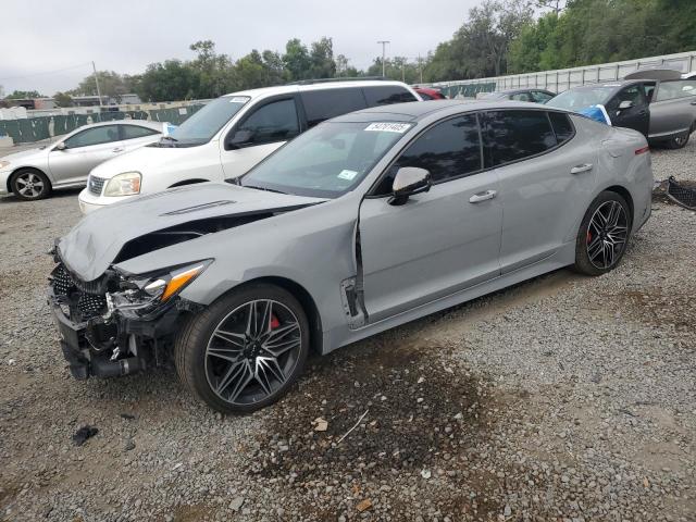  Salvage Kia Stinger