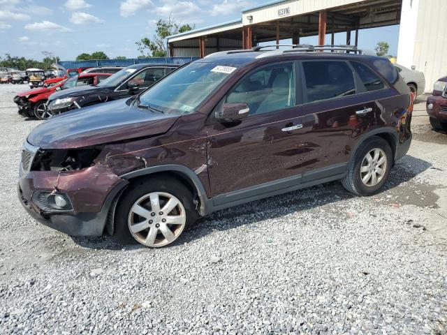  Salvage Kia Sorento