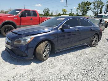  Salvage Mercedes-Benz Cla-class