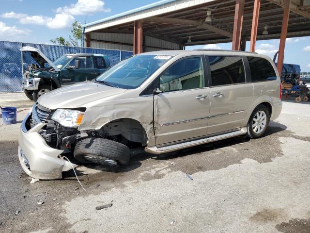 Salvage Chrysler Minivan