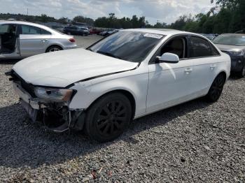 Salvage Audi A4
