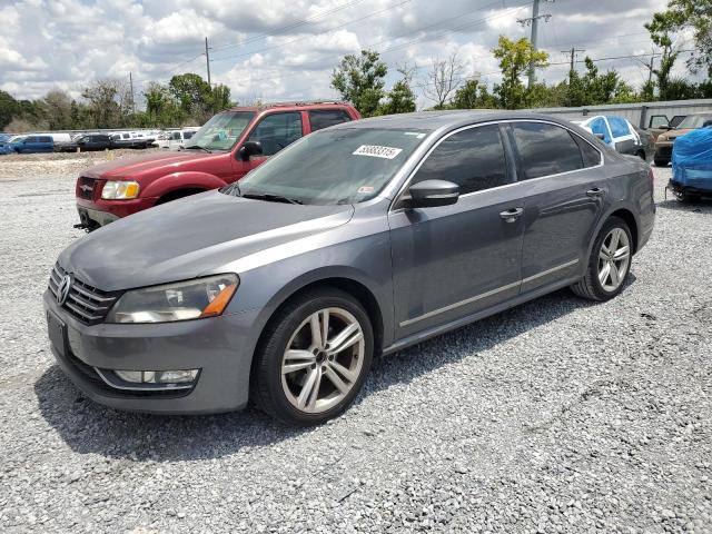  Salvage Volkswagen Passat
