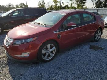  Salvage Chevrolet Volt
