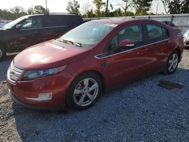  Salvage Chevrolet Volt