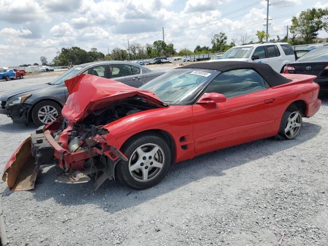  Salvage Pontiac Firebird