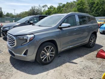  Salvage GMC Terrain