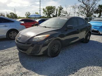  Salvage Mazda 3