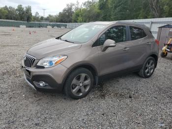  Salvage Buick Encore