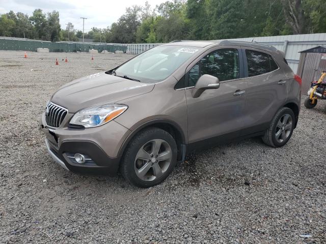  Salvage Buick Encore
