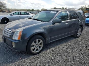  Salvage Cadillac SRX