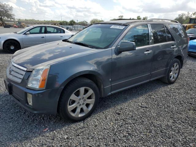  Salvage Cadillac SRX