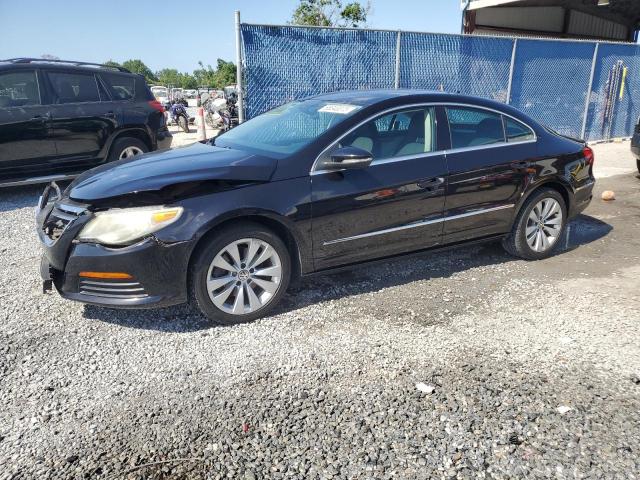  Salvage Volkswagen CC