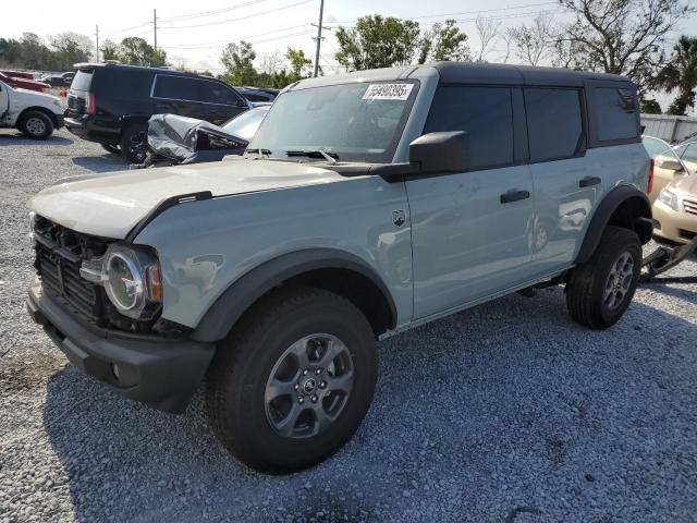  Salvage Ford Bronco