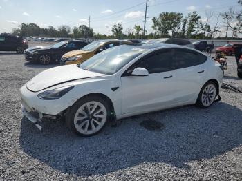  Salvage Tesla Model 3