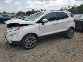  Salvage Ford EcoSport