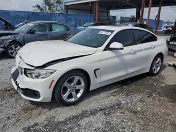  Salvage BMW 4 Series