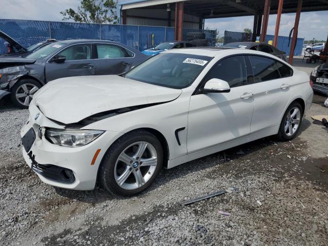  Salvage BMW 4 Series