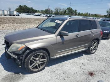  Salvage Mercedes-Benz GLK