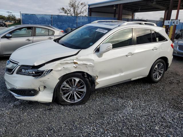  Salvage Acura RDX
